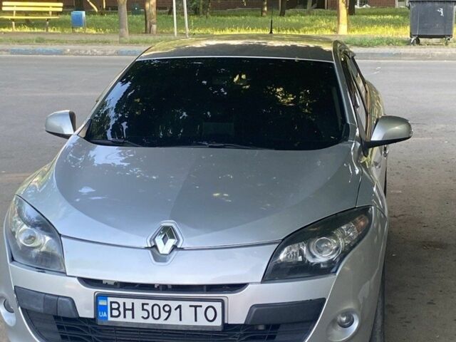 Сірий Рено Меган, об'ємом двигуна 1.5 л та пробігом 34 тис. км за 6503 $, фото 1 на Automoto.ua