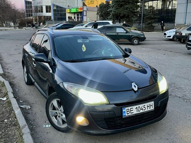 Сірий Рено Меган, об'ємом двигуна 1.5 л та пробігом 310 тис. км за 7300 $, фото 1 на Automoto.ua