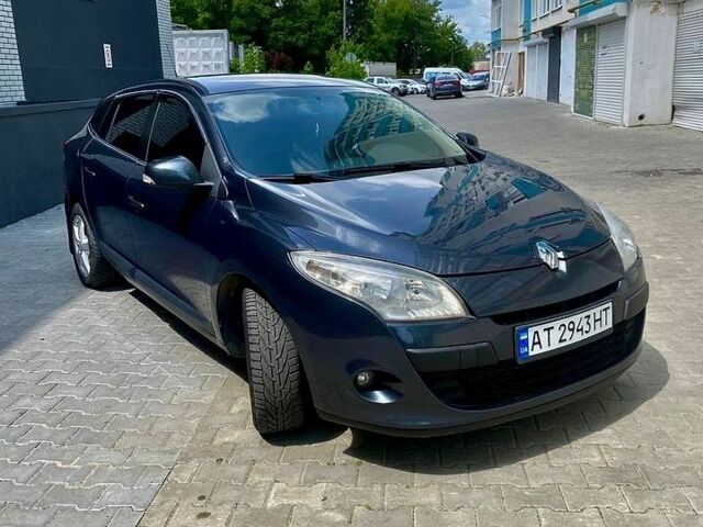 Сірий Рено Меган, об'ємом двигуна 1.46 л та пробігом 335 тис. км за 6300 $, фото 1 на Automoto.ua