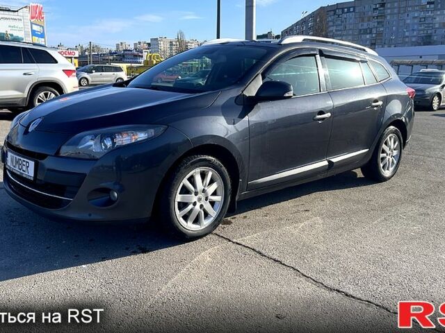 Сірий Рено Меган, об'ємом двигуна 1.5 л та пробігом 355 тис. км за 6700 $, фото 1 на Automoto.ua