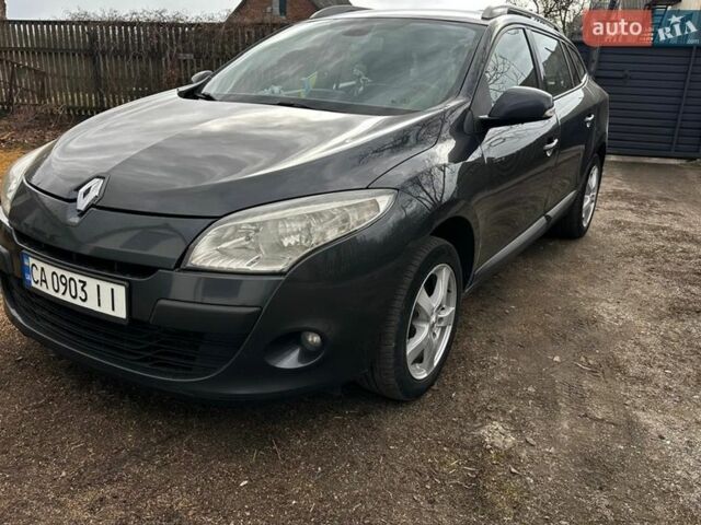 Сірий Рено Меган, об'ємом двигуна 1.46 л та пробігом 352 тис. км за 7800 $, фото 1 на Automoto.ua