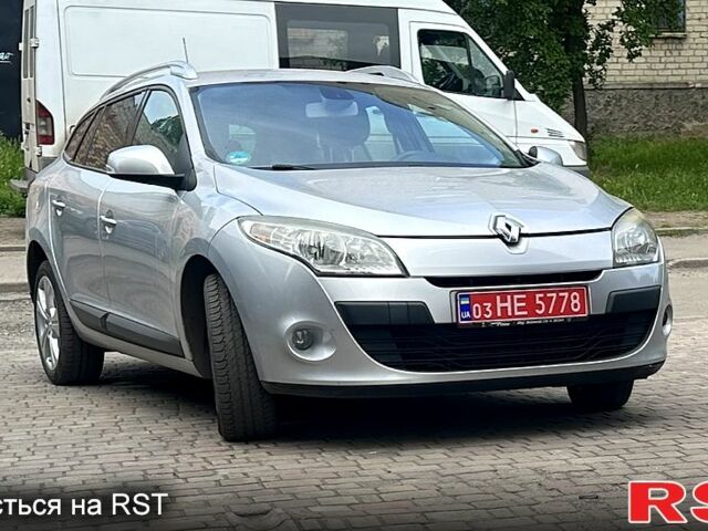 Серый Рено Меган, объемом двигателя 1.6 л и пробегом 0 тыс. км за 6900 $, фото 1 на Automoto.ua