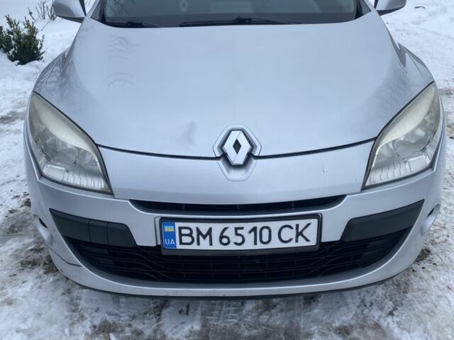 Сірий Рено Меган, об'ємом двигуна 1.5 л та пробігом 236 тис. км за 6800 $, фото 1 на Automoto.ua
