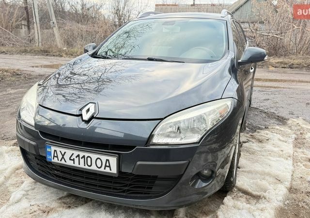 Сірий Рено Меган, об'ємом двигуна 1.87 л та пробігом 230 тис. км за 7500 $, фото 1 на Automoto.ua