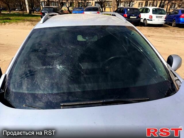 Сірий Рено Меган, об'ємом двигуна 1.5 л та пробігом 301 тис. км за 4000 $, фото 1 на Automoto.ua