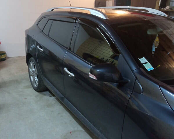 Сірий Рено Меган, об'ємом двигуна 1.46 л та пробігом 255 тис. км за 6999 $, фото 1 на Automoto.ua