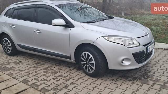 Серый Рено Меган, объемом двигателя 1.46 л и пробегом 298 тыс. км за 7123 $, фото 1 на Automoto.ua