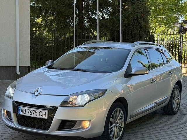 Сірий Рено Меган, об'ємом двигуна 1.46 л та пробігом 250 тис. км за 6500 $, фото 1 на Automoto.ua