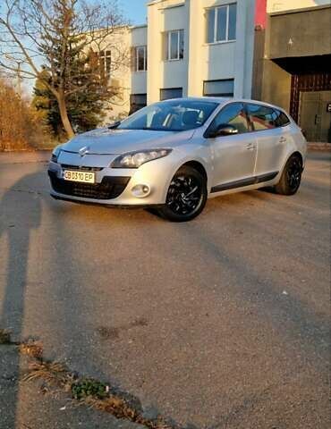 Сірий Рено Меган, об'ємом двигуна 1.5 л та пробігом 288 тис. км за 7100 $, фото 1 на Automoto.ua