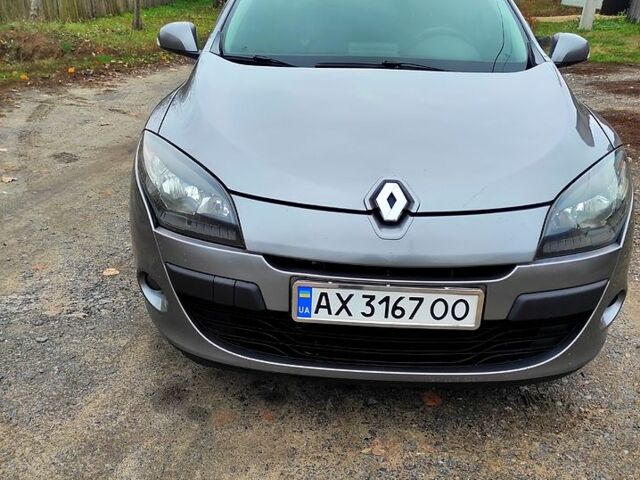 Сірий Рено Меган, об'ємом двигуна 1.5 л та пробігом 340 тис. км за 7300 $, фото 1 на Automoto.ua