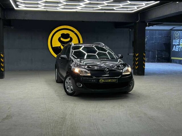 Сірий Рено Меган, об'ємом двигуна 1.5 л та пробігом 252 тис. км за 8500 $, фото 1 на Automoto.ua