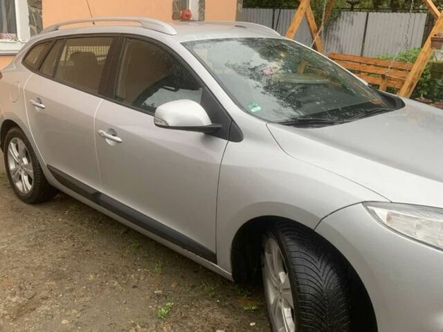 Сірий Рено Меган, об'ємом двигуна 1.5 л та пробігом 183 тис. км за 6700 $, фото 1 на Automoto.ua