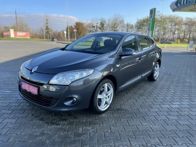 Сірий Рено Меган, об'ємом двигуна 1.5 л та пробігом 350 тис. км за 6200 $, фото 1 на Automoto.ua