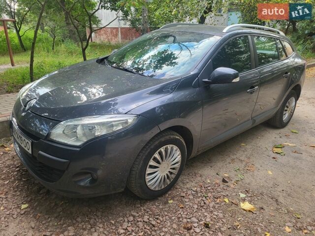 Сірий Рено Меган, об'ємом двигуна 1.6 л та пробігом 239 тис. км за 7200 $, фото 1 на Automoto.ua