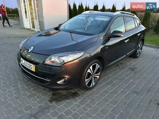 Сірий Рено Меган, об'ємом двигуна 1.5 л та пробігом 236 тис. км за 7900 $, фото 1 на Automoto.ua