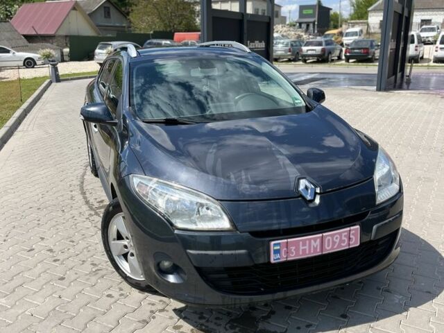 Сірий Рено Меган, об'ємом двигуна 0 л та пробігом 2 тис. км за 6199 $, фото 1 на Automoto.ua