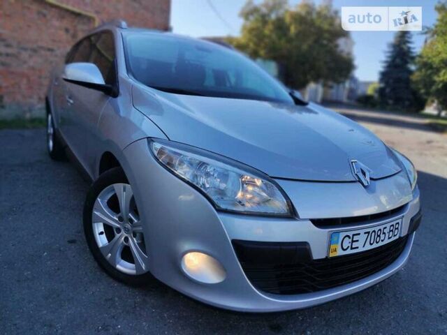 Сірий Рено Меган, об'ємом двигуна 1.46 л та пробігом 151 тис. км за 7999 $, фото 1 на Automoto.ua