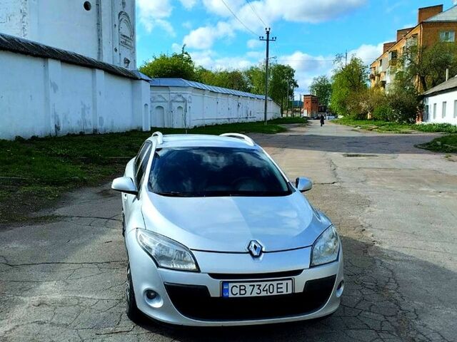 Сірий Рено Меган, об'ємом двигуна 15 л та пробігом 320 тис. км за 6300 $, фото 1 на Automoto.ua