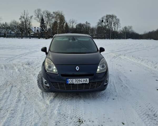 Серый Рено Меган, объемом двигателя 2 л и пробегом 167 тыс. км за 7000 $, фото 1 на Automoto.ua
