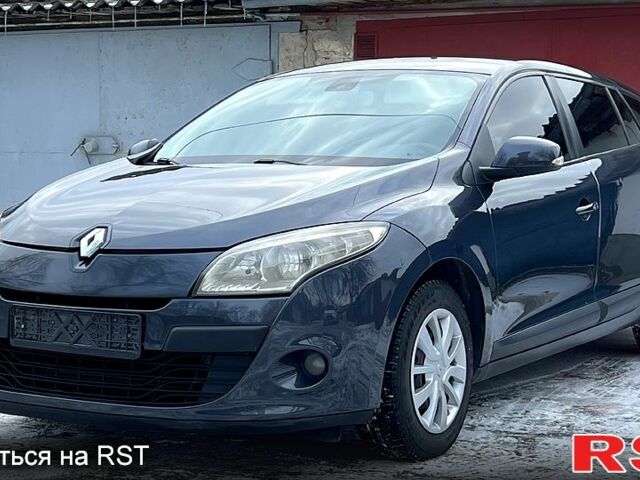 Сірий Рено Меган, об'ємом двигуна 1.5 л та пробігом 17600 тис. км за 6800 $, фото 1 на Automoto.ua