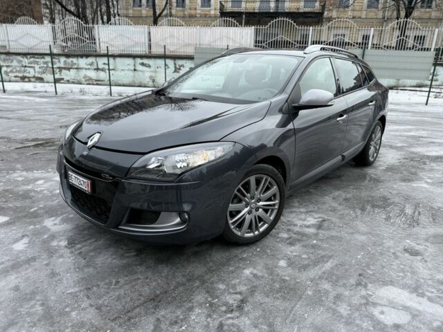 Сірий Рено Меган, об'ємом двигуна 0 л та пробігом 165 тис. км за 8200 $, фото 1 на Automoto.ua
