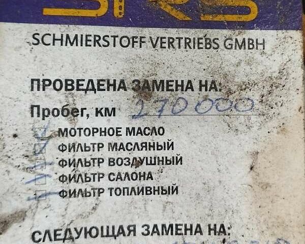 Сірий Рено Меган, об'ємом двигуна 1.46 л та пробігом 276 тис. км за 5800 $, фото 1 на Automoto.ua