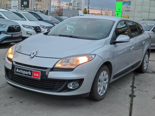 Сірий Рено Меган, об'ємом двигуна 1.5 л та пробігом 269 тис. км за 6990 $, фото 1 на Automoto.ua