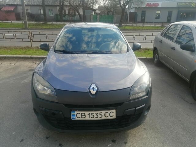 Сірий Рено Меган, об'ємом двигуна 0 л та пробігом 220 тис. км за 6200 $, фото 1 на Automoto.ua