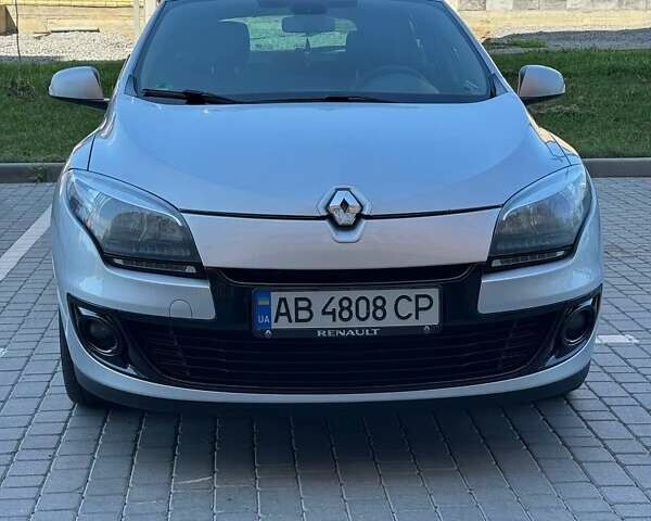 Сірий Рено Меган, об'ємом двигуна 1.5 л та пробігом 310 тис. км за 7500 $, фото 1 на Automoto.ua