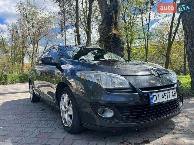 Серый Рено Меган, объемом двигателя 1.46 л и пробегом 267 тыс. км за 6600 $, фото 1 на Automoto.ua