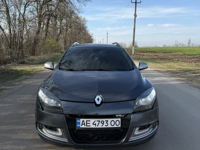 Сірий Рено Меган, об'ємом двигуна 1.5 л та пробігом 320 тис. км за 6800 $, фото 1 на Automoto.ua