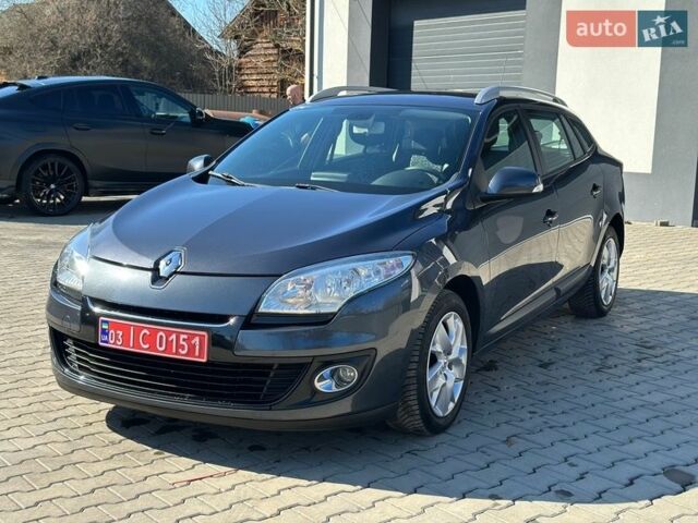 Сірий Рено Меган, об'ємом двигуна 0 л та пробігом 252 тис. км за 6950 $, фото 1 на Automoto.ua