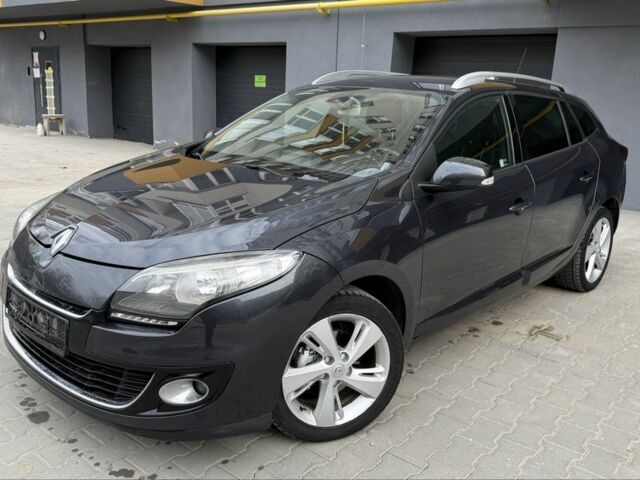 Сірий Рено Меган, об'ємом двигуна 1.5 л та пробігом 255 тис. км за 6950 $, фото 1 на Automoto.ua