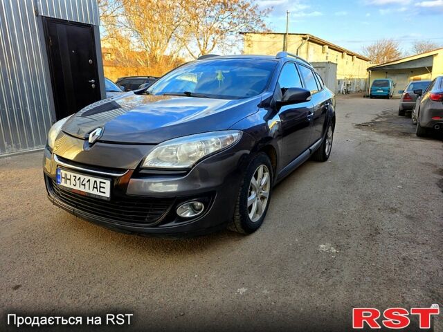 Сірий Рено Меган, об'ємом двигуна 1.5 л та пробігом 293 тис. км за 6700 $, фото 1 на Automoto.ua