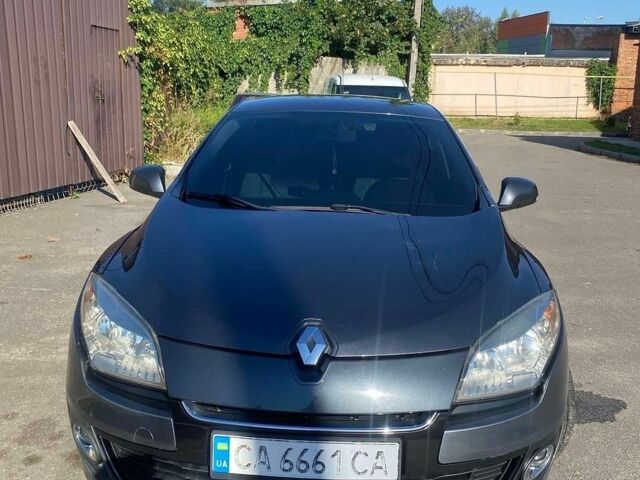 Сірий Рено Меган, об'ємом двигуна 1.5 л та пробігом 221 тис. км за 7400 $, фото 1 на Automoto.ua