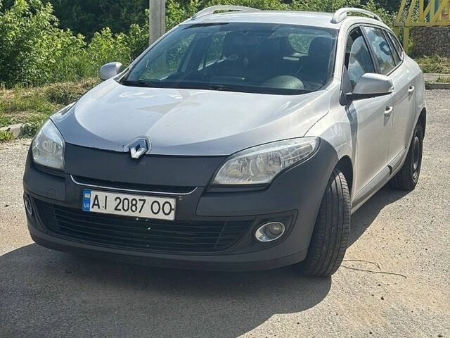 Сірий Рено Меган, об'ємом двигуна 1.46 л та пробігом 288 тис. км за 5000 $, фото 1 на Automoto.ua