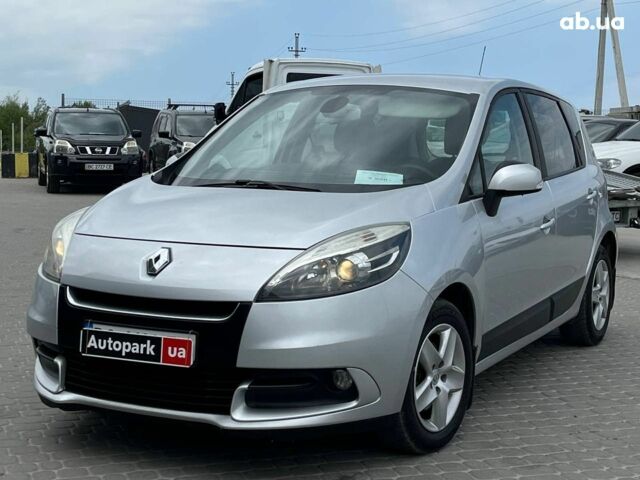 Сірий Рено Меган, об'ємом двигуна 1.5 л та пробігом 275 тис. км за 7990 $, фото 1 на Automoto.ua