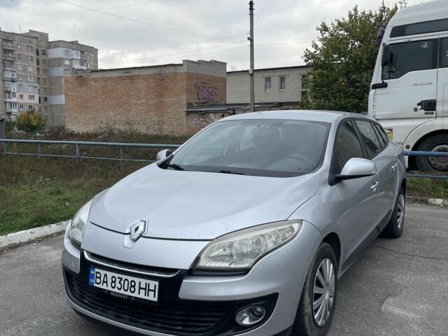 Сірий Рено Меган, об'ємом двигуна 1.5 л та пробігом 313 тис. км за 5232 $, фото 1 на Automoto.ua