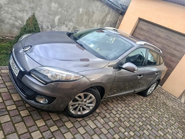 Сірий Рено Меган, об'ємом двигуна 0 л та пробігом 248 тис. км за 6250 $, фото 1 на Automoto.ua