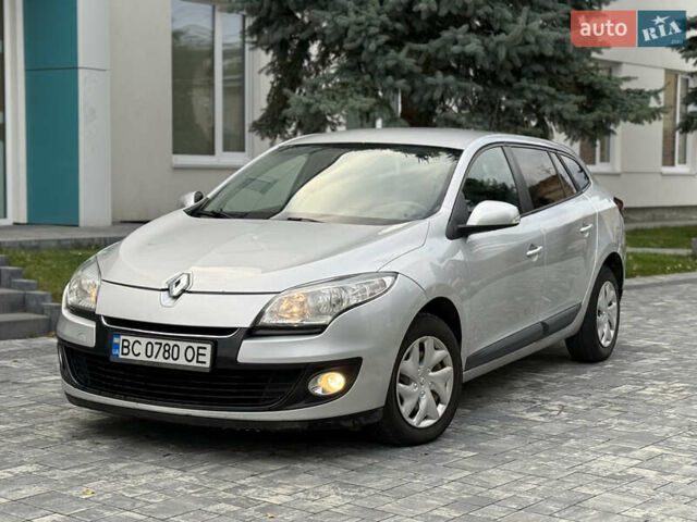 Сірий Рено Меган, об'ємом двигуна 1.46 л та пробігом 231 тис. км за 5550 $, фото 1 на Automoto.ua