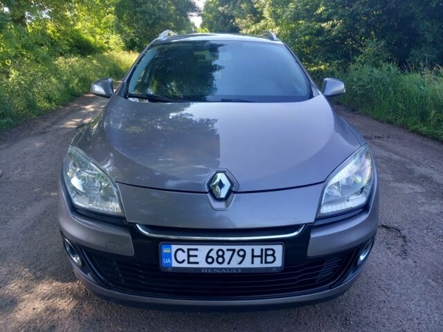 Сірий Рено Меган, об'ємом двигуна 0 л та пробігом 330 тис. км за 6200 $, фото 1 на Automoto.ua