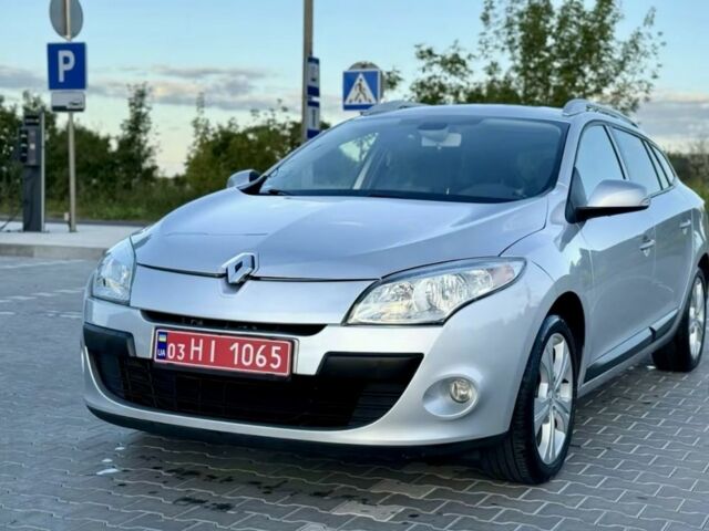Сірий Рено Меган, об'ємом двигуна 0 л та пробігом 203 тис. км за 8600 $, фото 1 на Automoto.ua