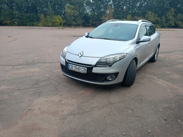 Сірий Рено Меган, об'ємом двигуна 1.5 л та пробігом 290 тис. км за 7300 $, фото 1 на Automoto.ua