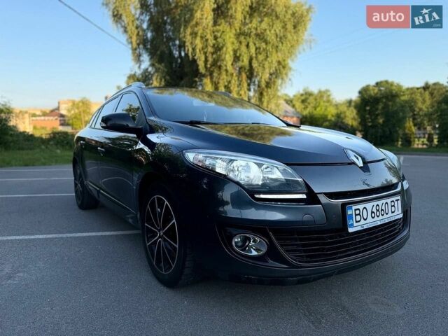 Сірий Рено Меган, об'ємом двигуна 1.5 л та пробігом 220 тис. км за 7500 $, фото 1 на Automoto.ua