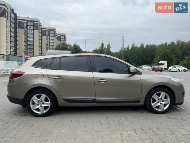 Сірий Рено Меган, об'ємом двигуна 1.5 л та пробігом 169 тис. км за 7200 $, фото 1 на Automoto.ua
