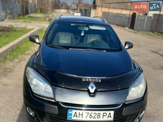 Серый Рено Меган, объемом двигателя 1.46 л и пробегом 336 тыс. км за 5850 $, фото 1 на Automoto.ua