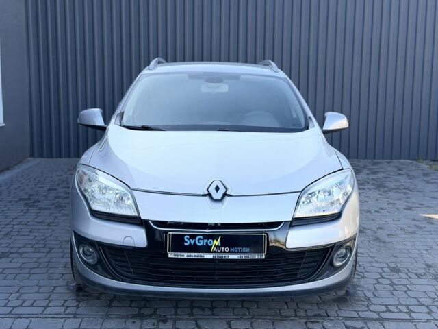Сірий Рено Меган, об'ємом двигуна 1.5 л та пробігом 272 тис. км за 6499 $, фото 1 на Automoto.ua