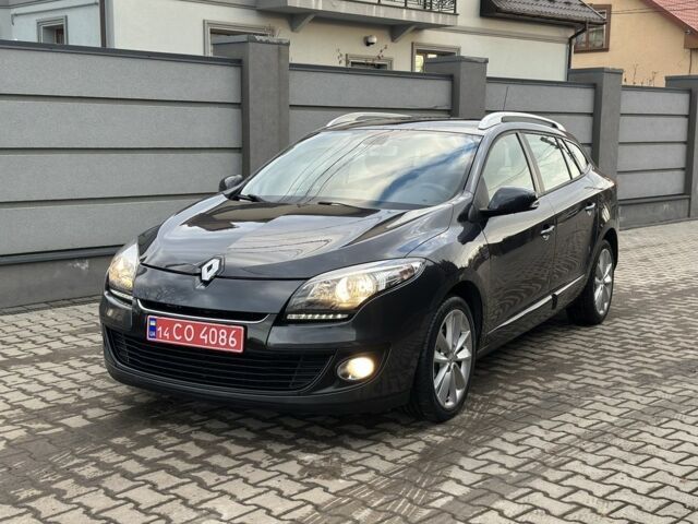 Сірий Рено Меган, об'ємом двигуна 1.5 л та пробігом 222 тис. км за 8450 $, фото 1 на Automoto.ua