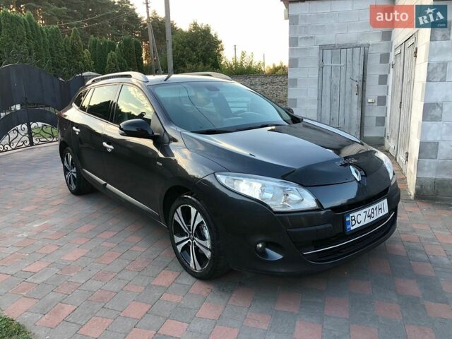 Сірий Рено Меган, об'ємом двигуна 1.46 л та пробігом 301 тис. км за 6500 $, фото 1 на Automoto.ua