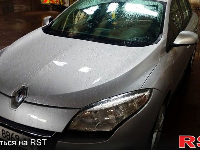 Сірий Рено Меган, об'ємом двигуна 1.5 л та пробігом 293 тис. км за 7700 $, фото 1 на Automoto.ua